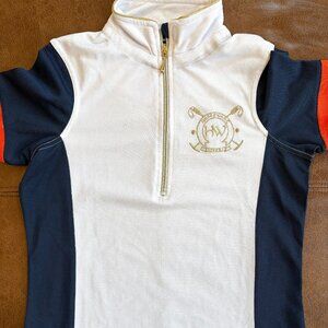 Horseback riding shirt